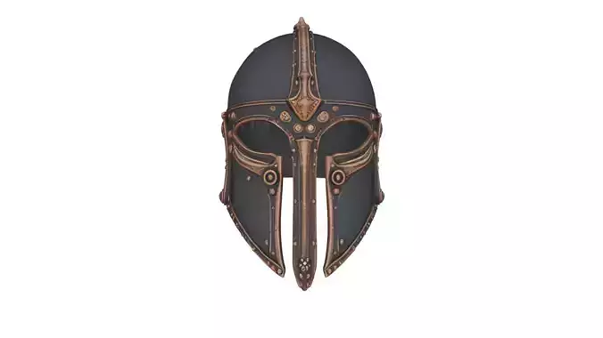 knights helmet