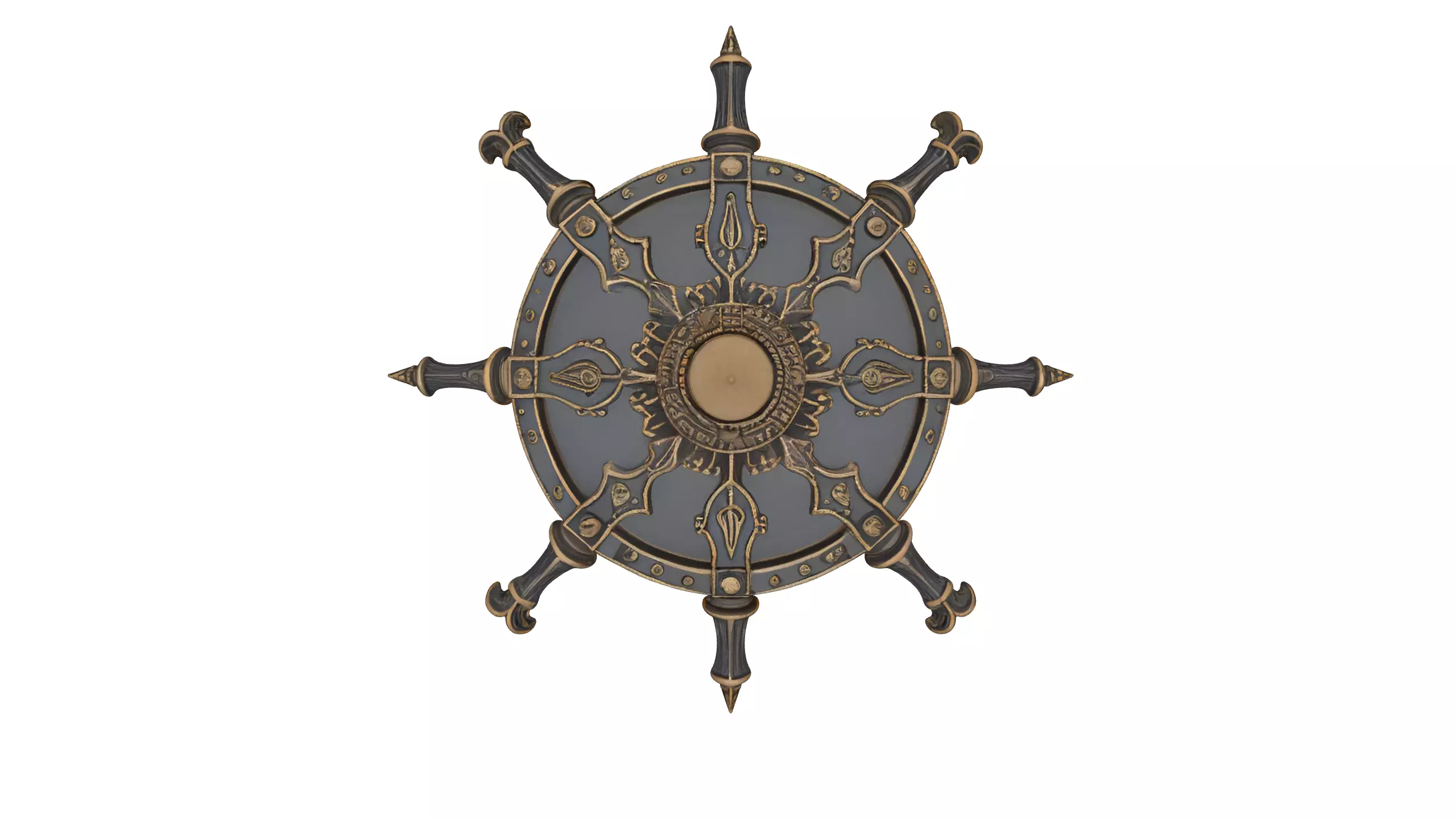 Knights Helmet Texture_0