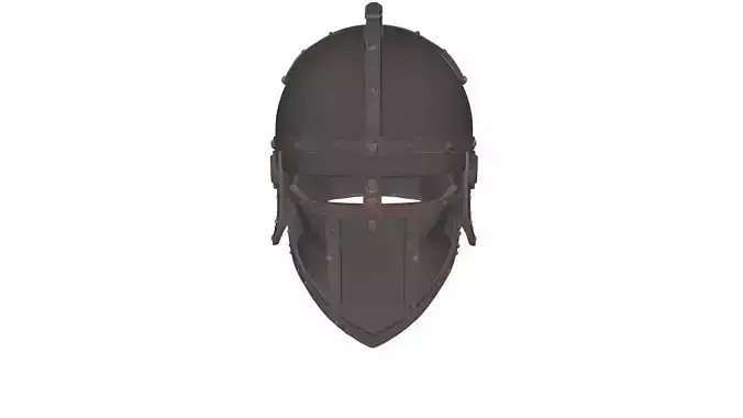 knights helmet