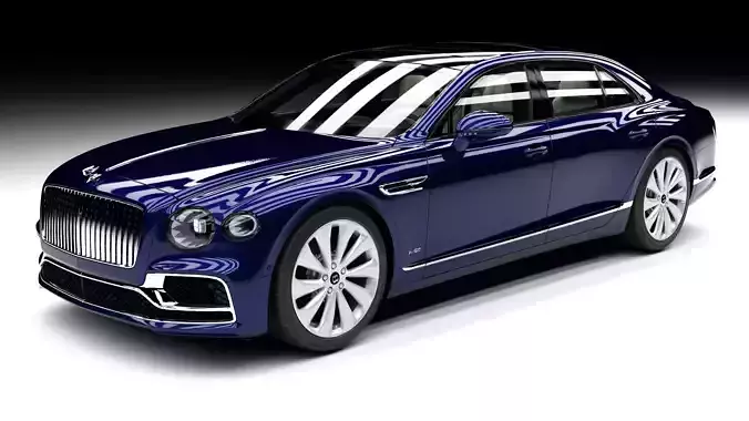 Bentley Flying Spur 2020 