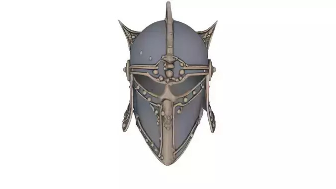 knights helmet