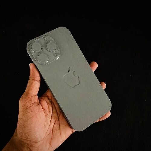 IPHONE 15 PRO MAX 3D print model