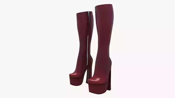 High Heels Boots SXS 76