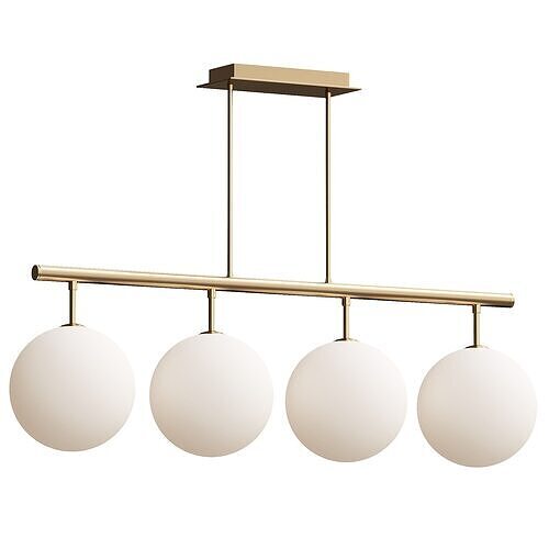 Aurelia Linear Suspension 3D model