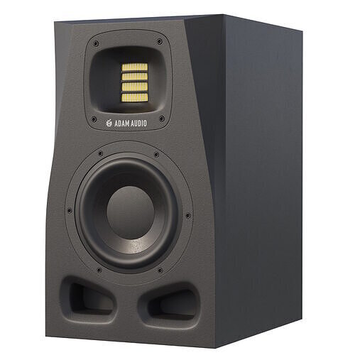 Studio Monitor ADAM AUDIO A4V 3D model