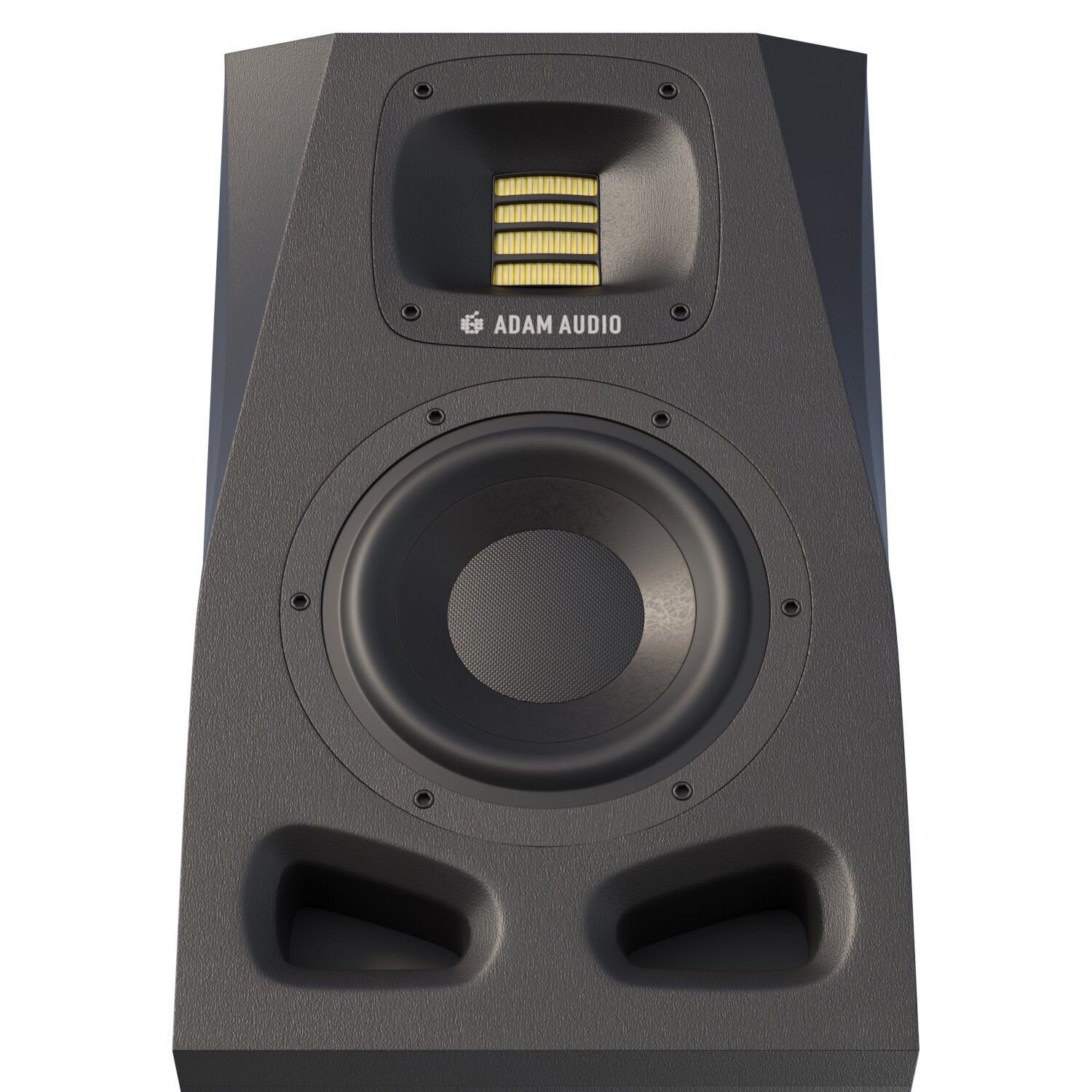 Studio Monitor ADAM AUDIO A4V 3D model_5