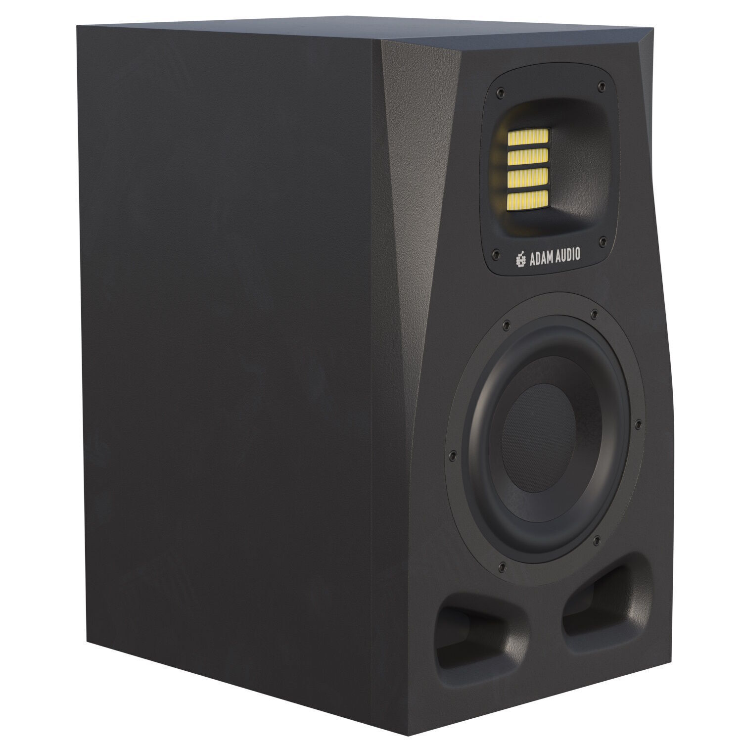Studio Monitor ADAM AUDIO A4V 3D model_3