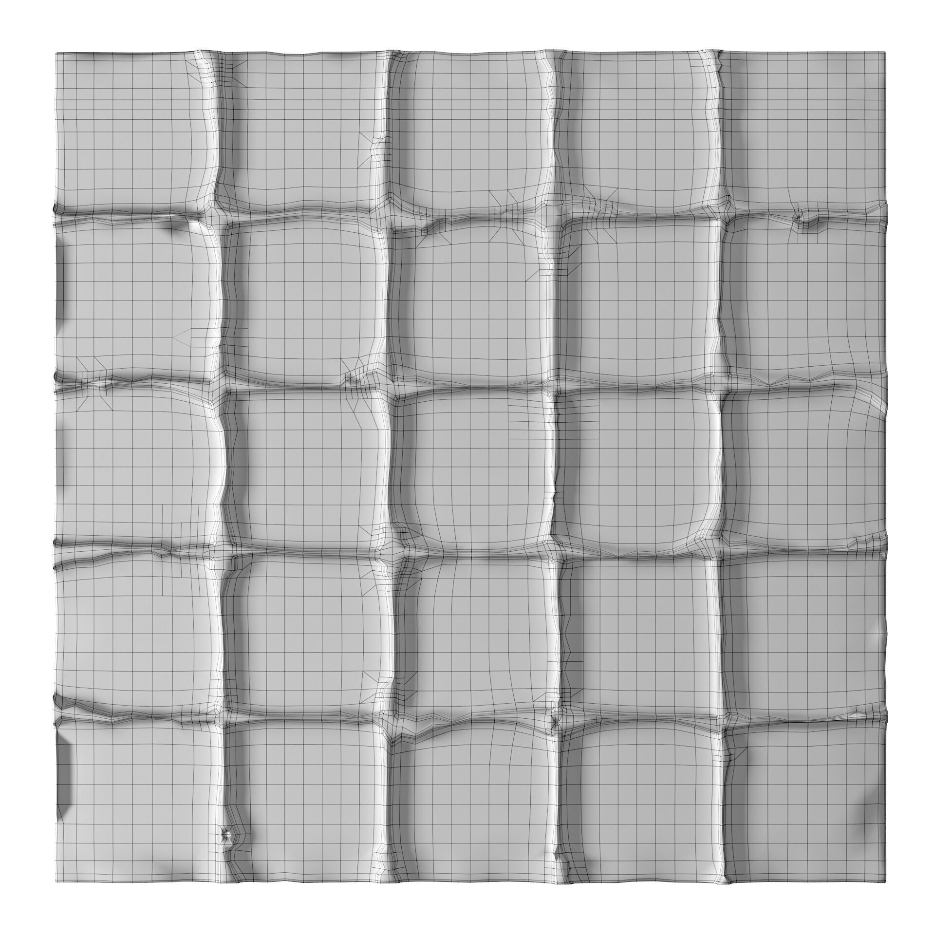 Wall Decor 40 3D model_5