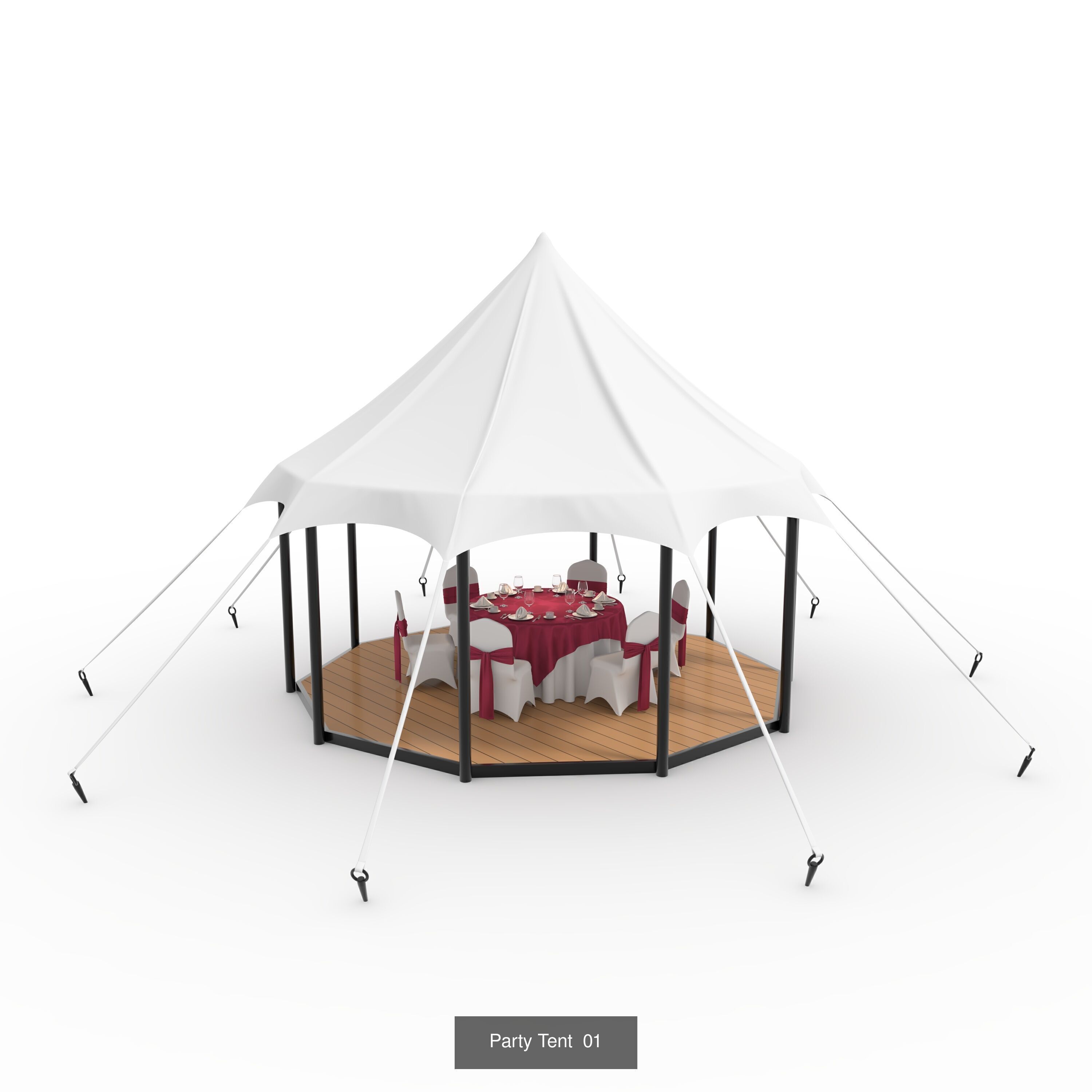 Collection Party Tent 01 _1