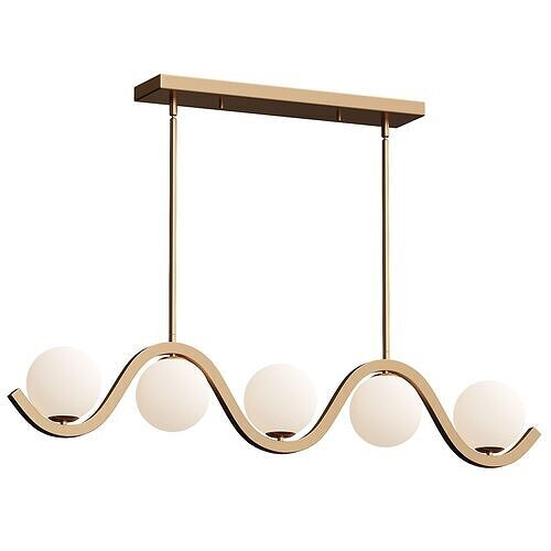  Spherical Linear Suspension 3D model