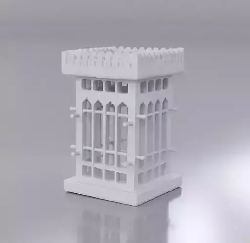 Saudi Arabia landmark