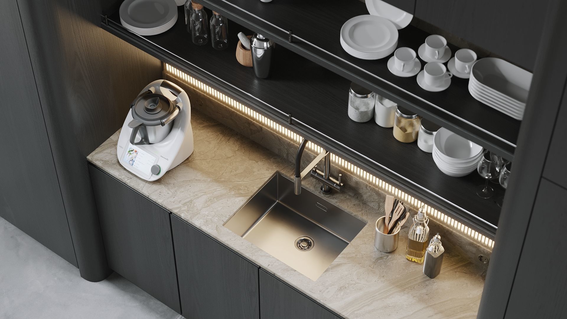 Provis3D Interior Mega Pack 3D Model Collection_156