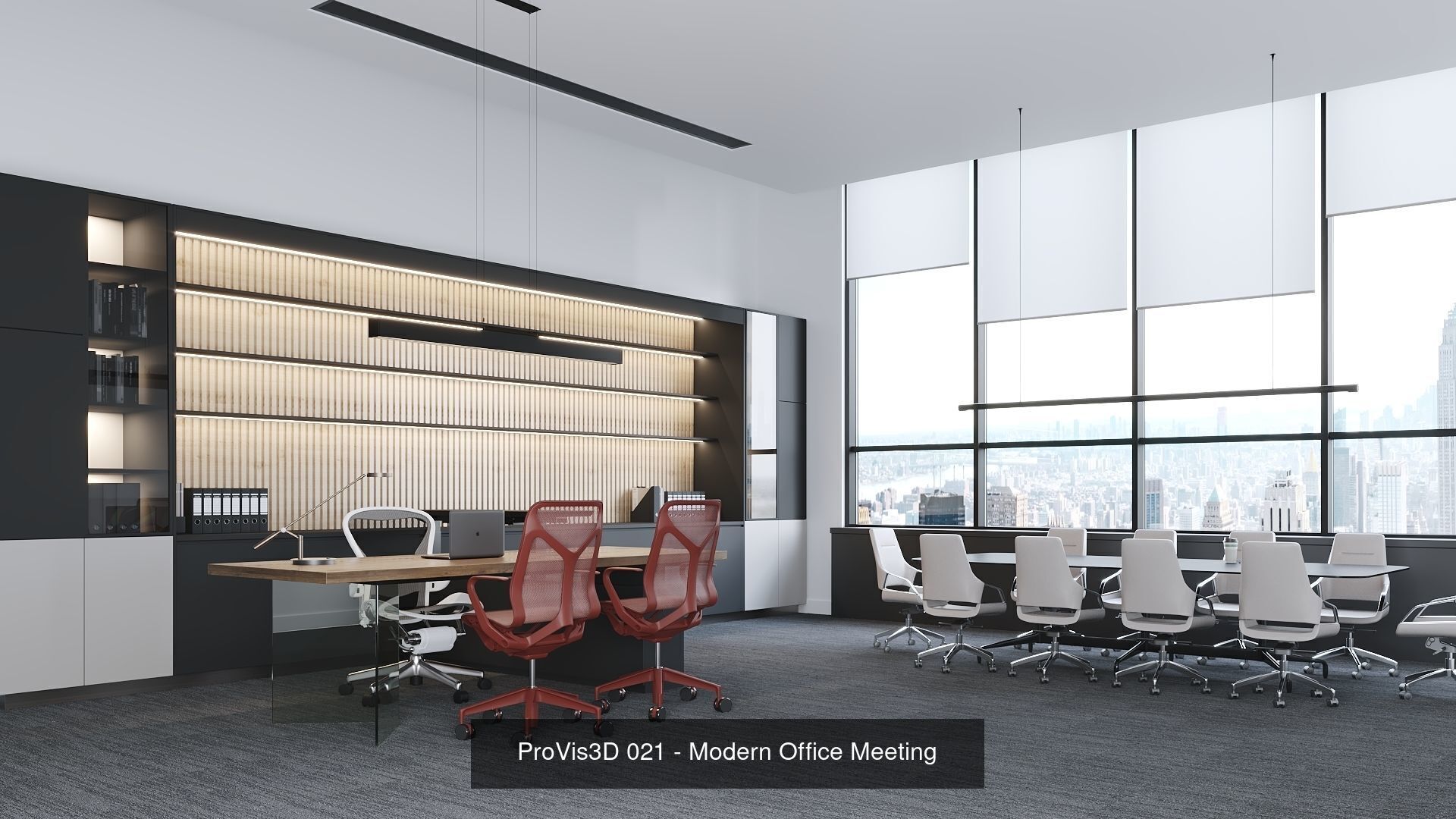 Provis3D Interior Mega Pack 3D Model Collection_16