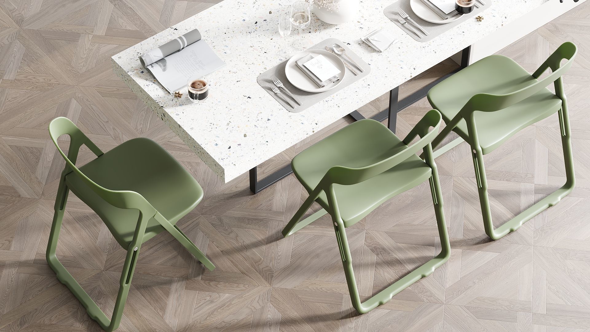 Provis3D Interior Mega Pack 3D Model Collection_143