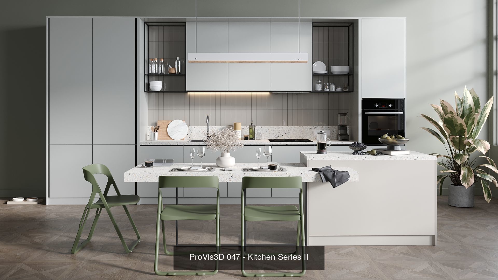 Provis3D Interior Mega Pack 3D Model Collection_9