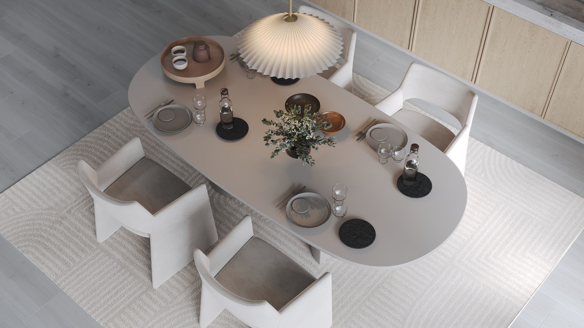 Provis3D Interior Mega Pack 3D Model Collection_29