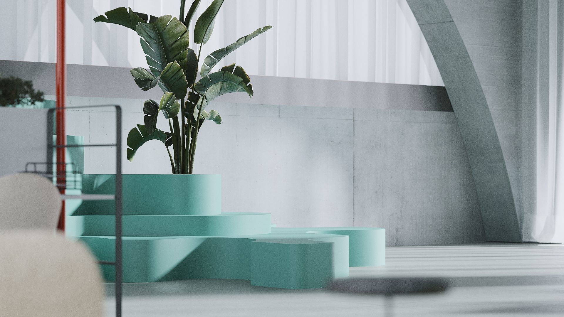 Provis3D Interior Mega Pack 3D Model Collection_159