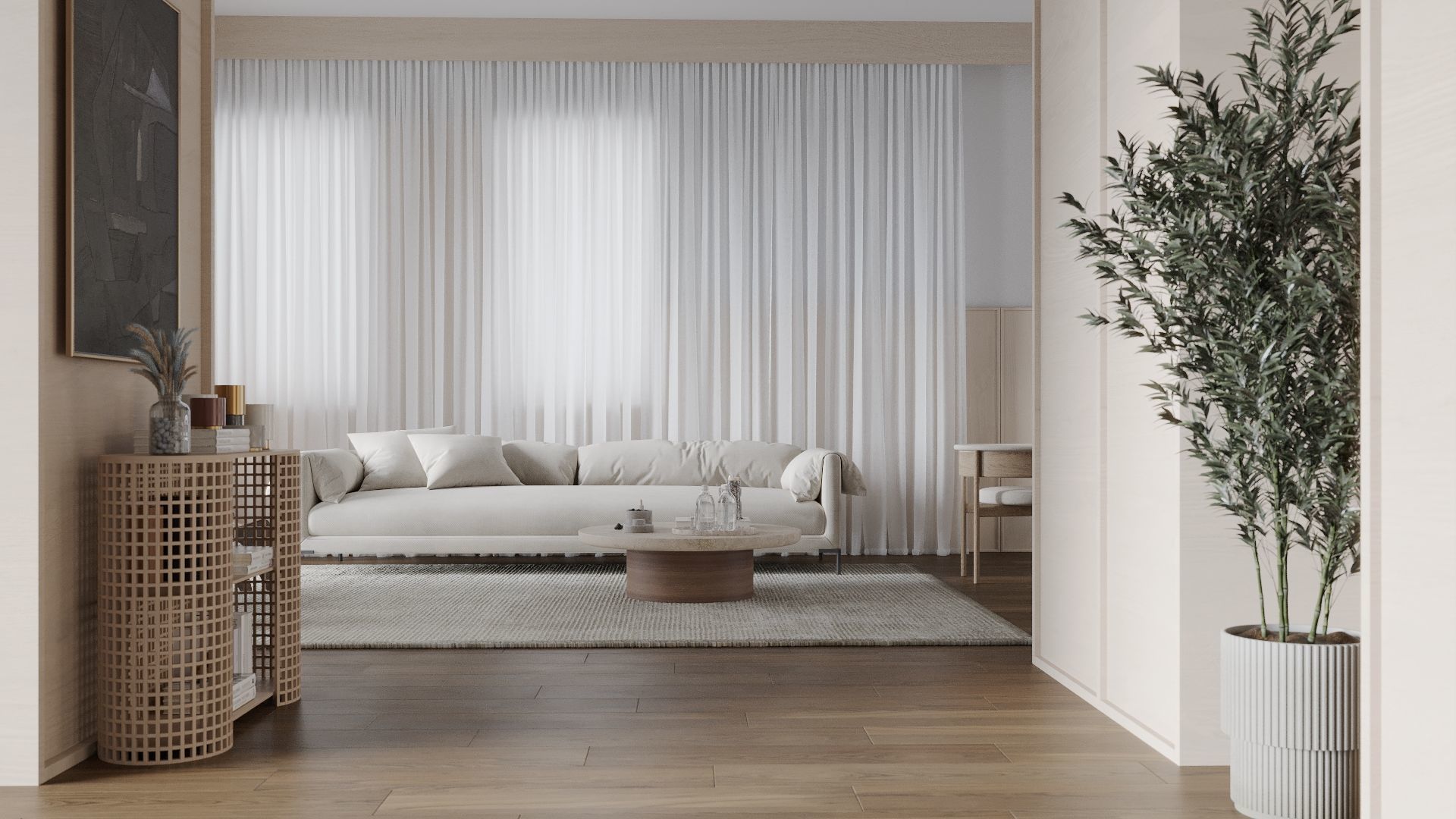 Provis3D Interior Mega Pack 3D Model Collection_45