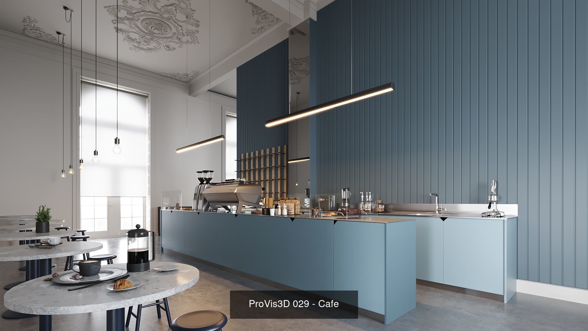 Provis3D Interior Mega Pack 3D Model Collection_11