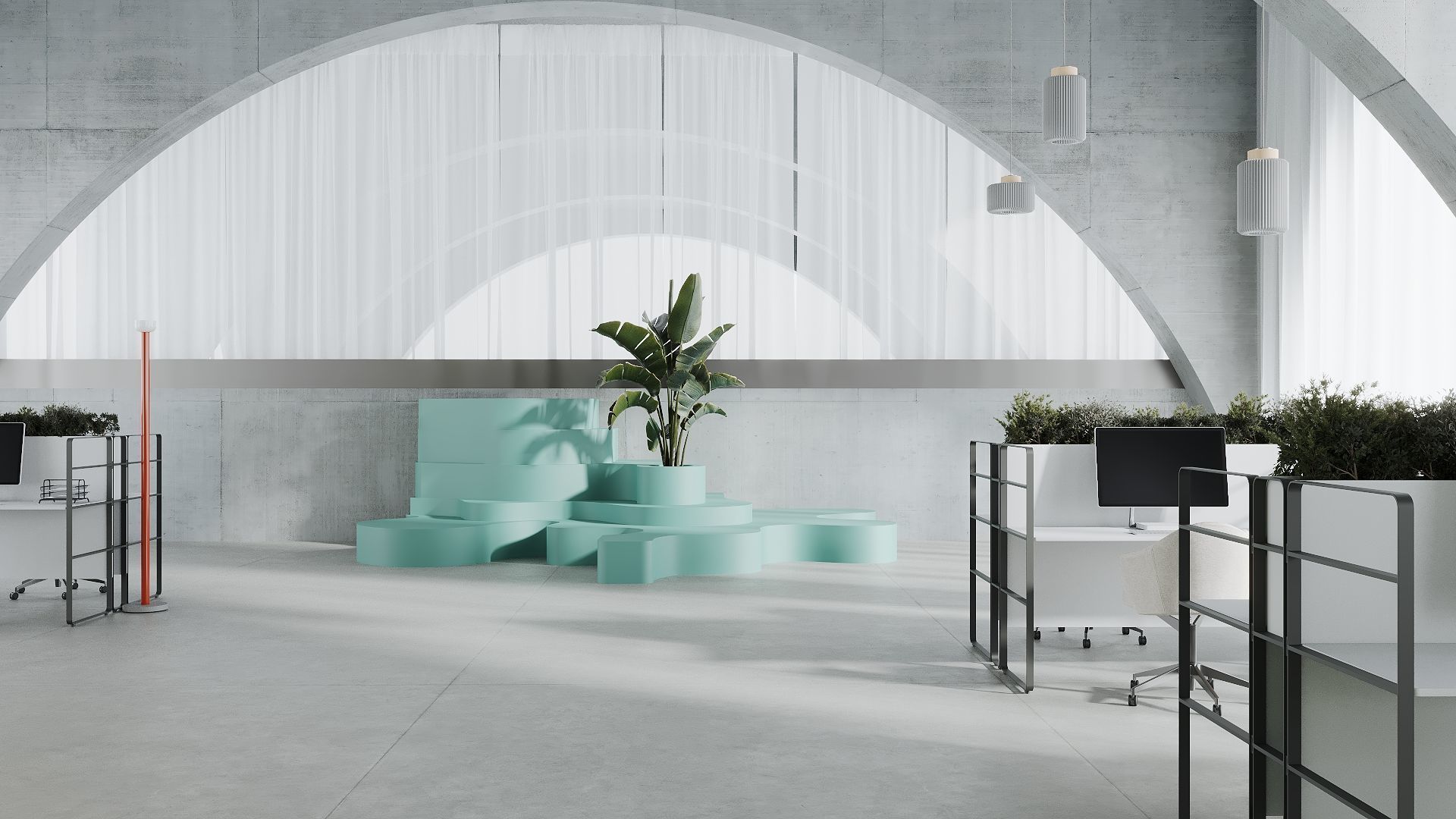 Provis3D Interior Mega Pack 3D Model Collection_167