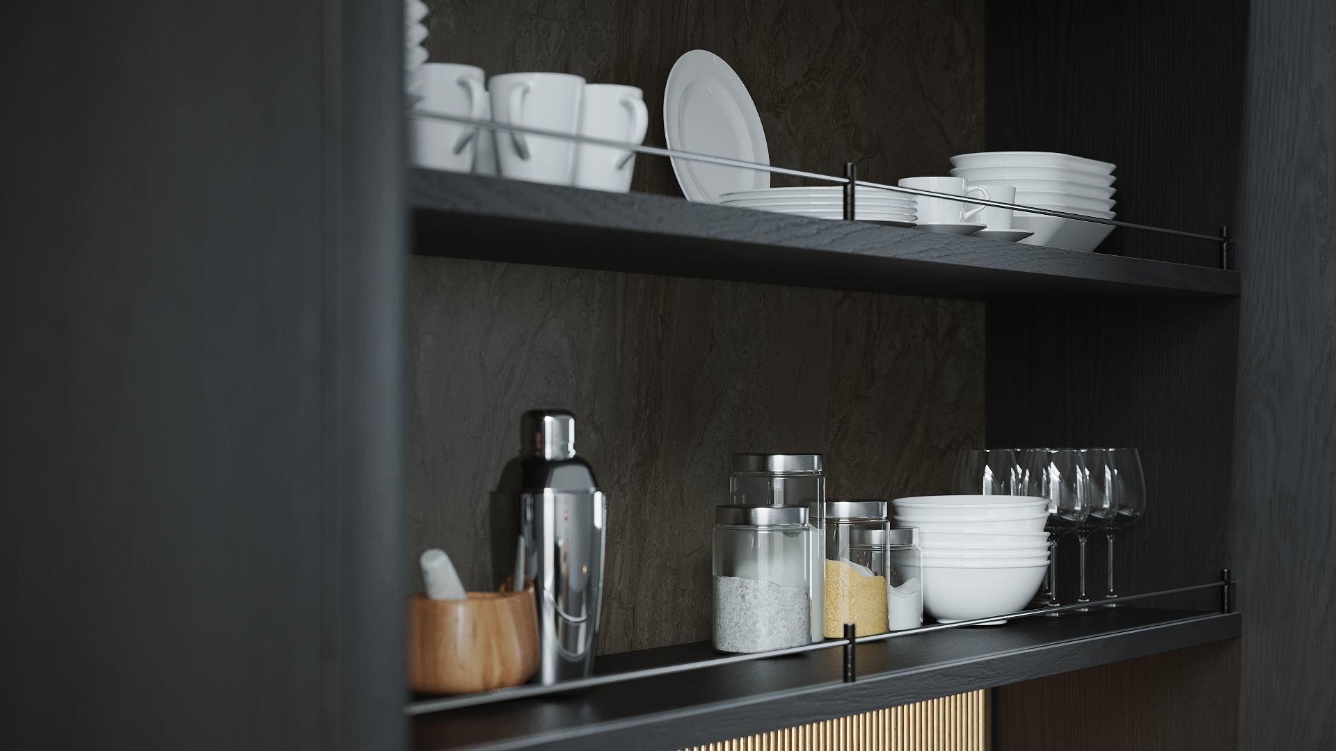 Provis3D Interior Mega Pack 3D Model Collection_146