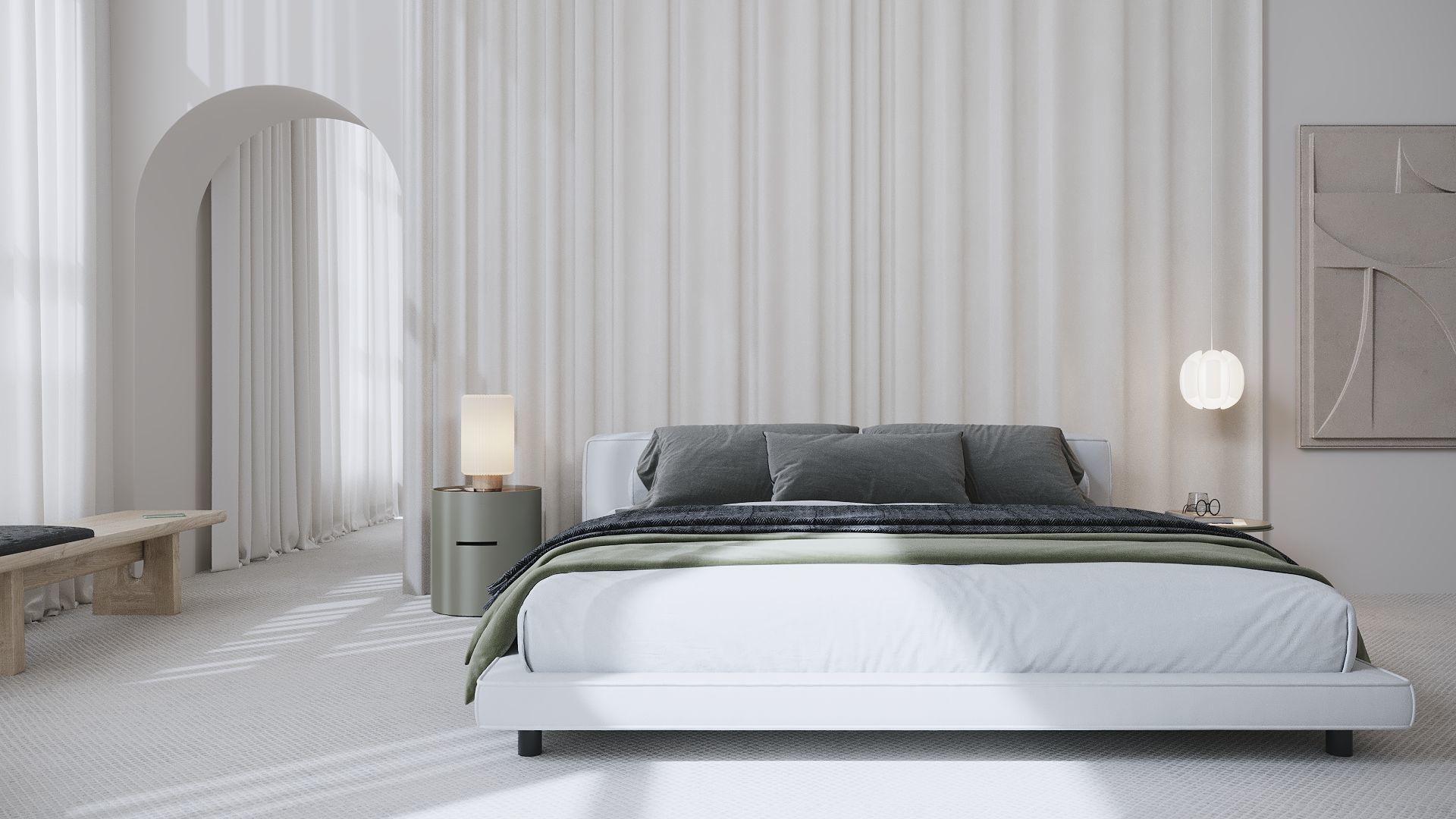 Provis3D Interior Mega Pack 3D Model Collection_57