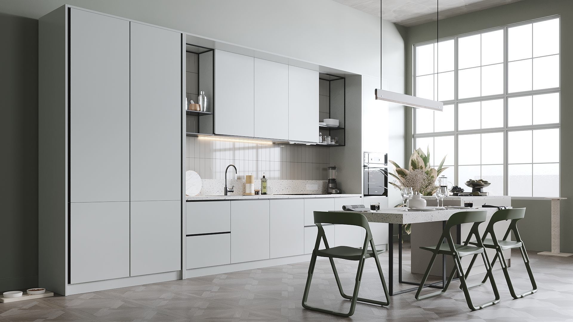 Provis3D Interior Mega Pack 3D Model Collection_140