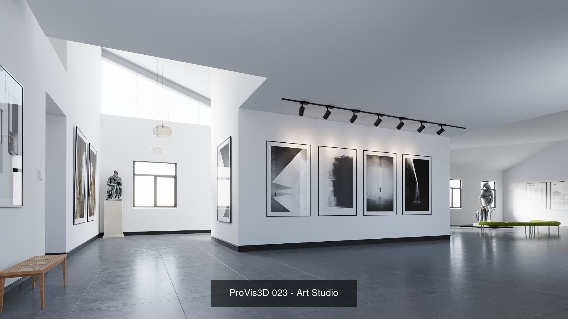 Provis3D Interior Mega Pack 3D Model Collection_13