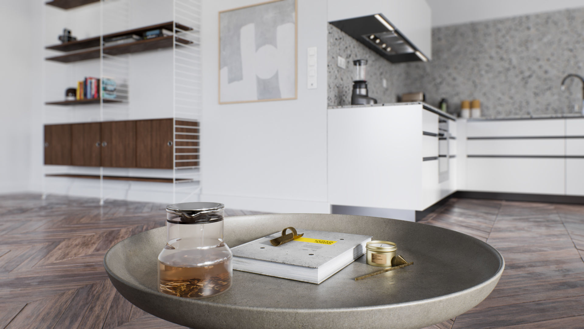 Provis3D Interior Mega Pack 3D Model Collection_128