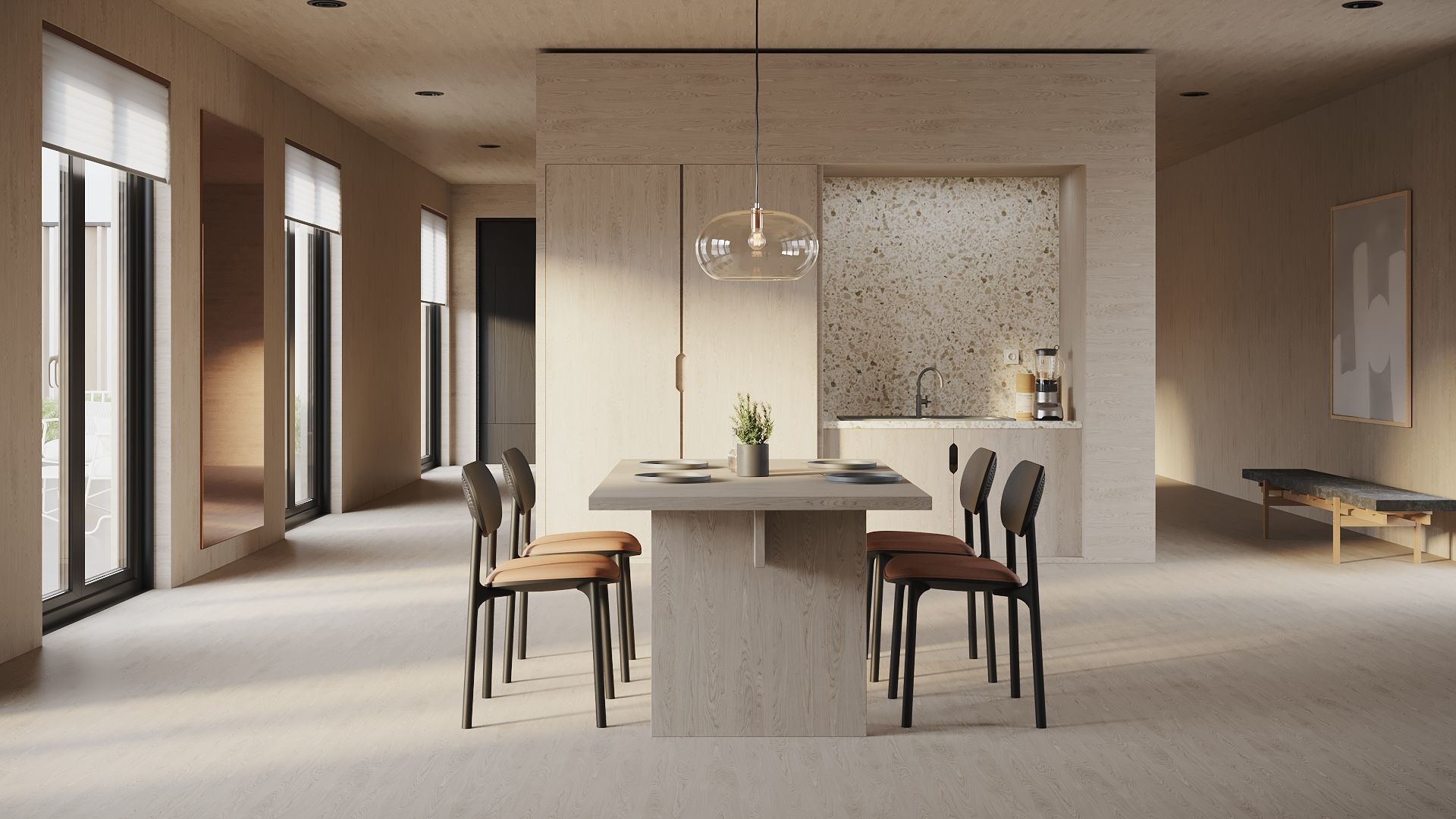 Provis3D Interior Mega Pack 3D Model Collection_105