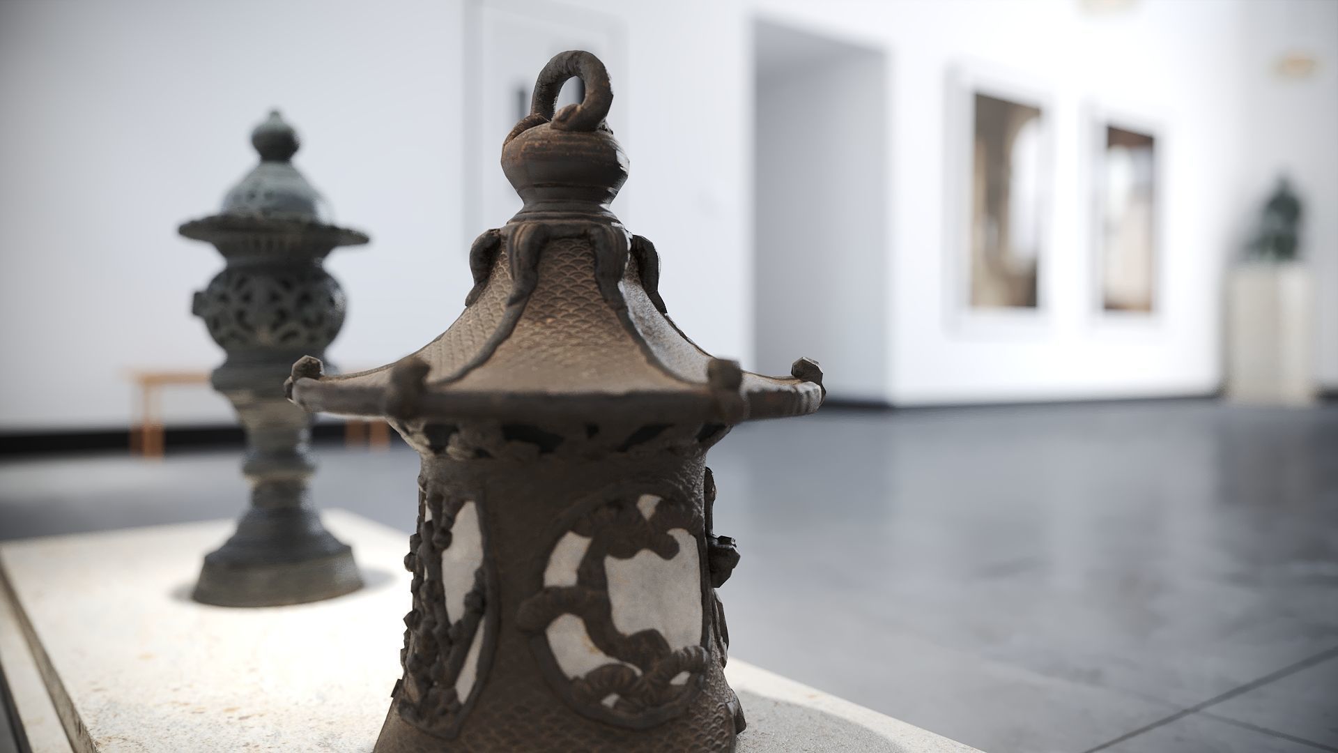 Provis3D Interior Mega Pack 3D Model Collection_96