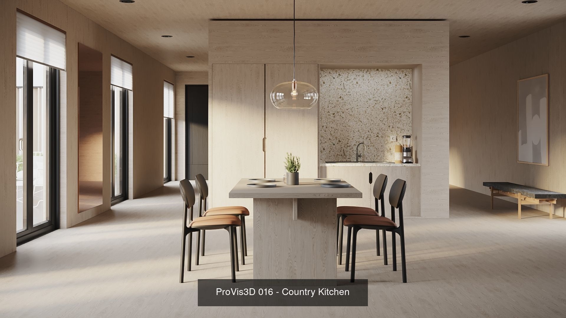 Provis3D Interior Mega Pack 3D Model Collection_14