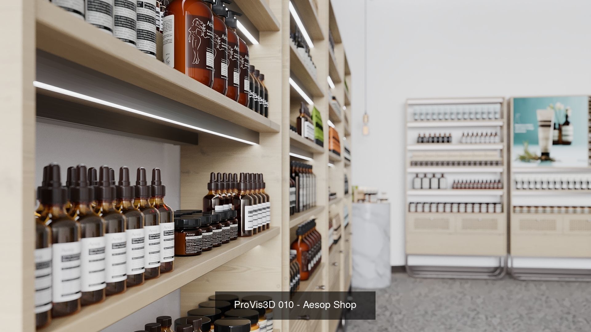 Provis3D Interior Mega Pack 3D Model Collection_15