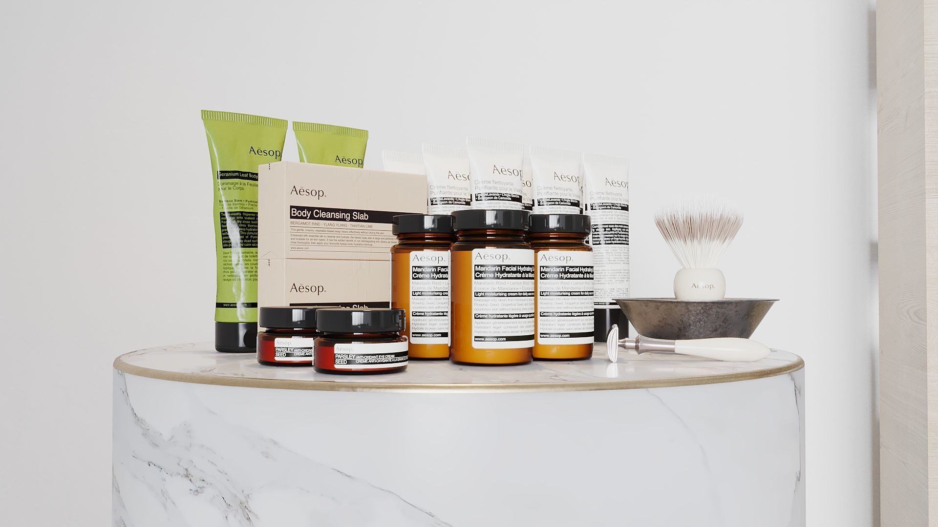 Provis3D Interior Mega Pack 3D Model Collection_119