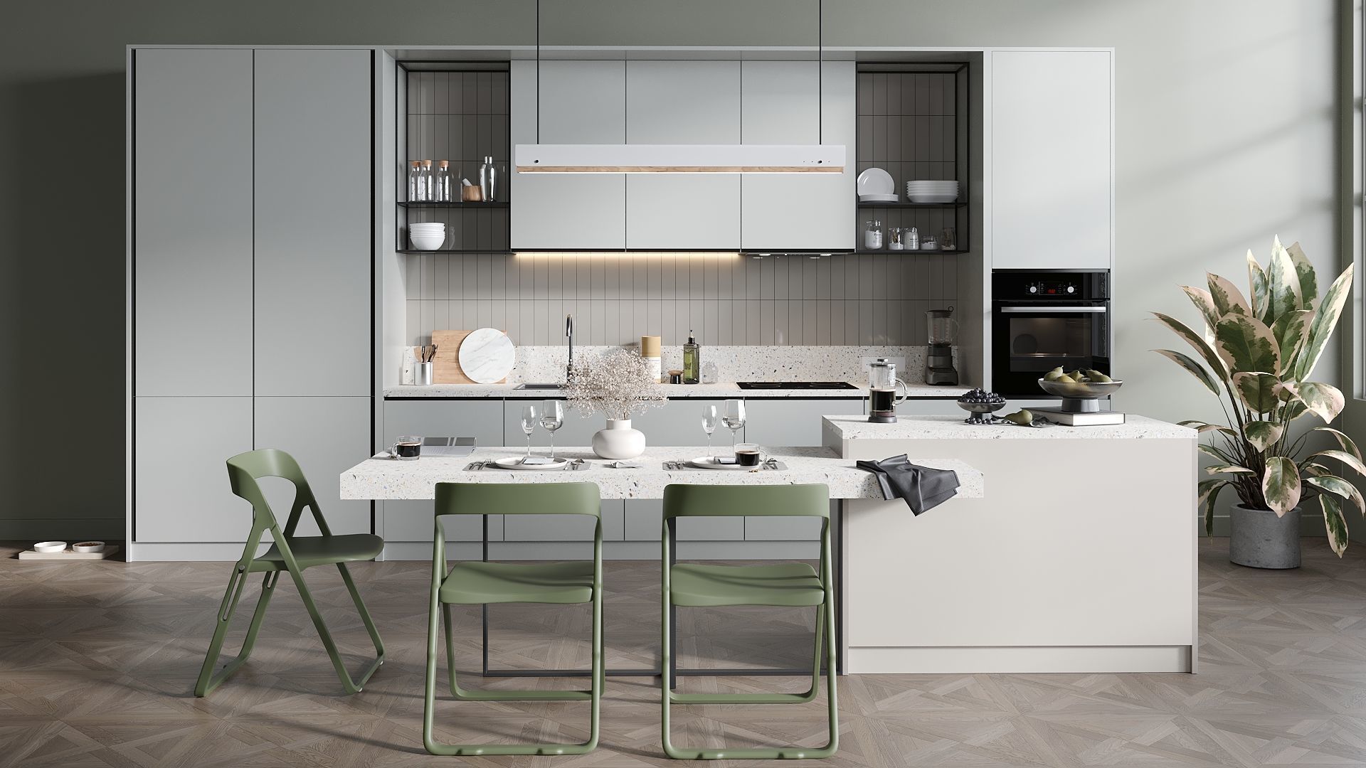 Provis3D Interior Mega Pack 3D Model Collection_137