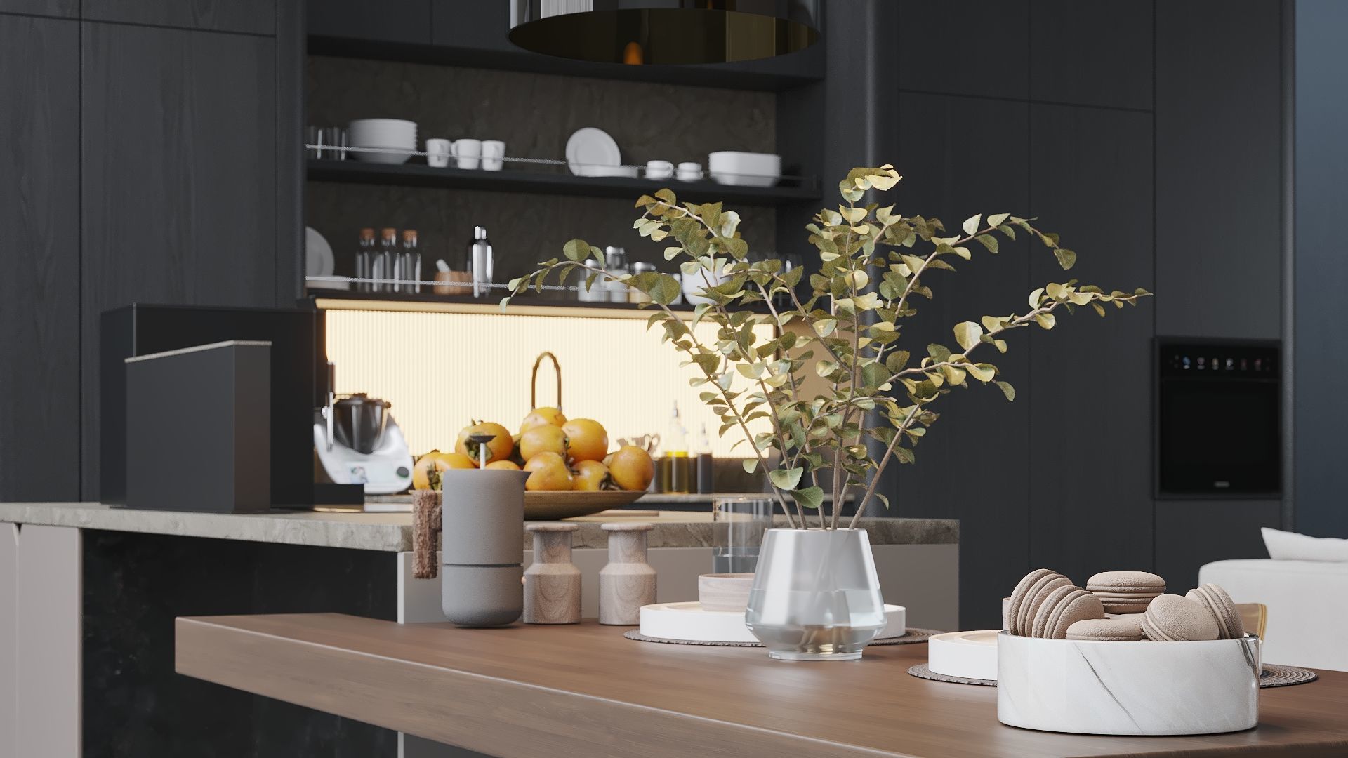 Provis3D Interior Mega Pack 3D Model Collection_151