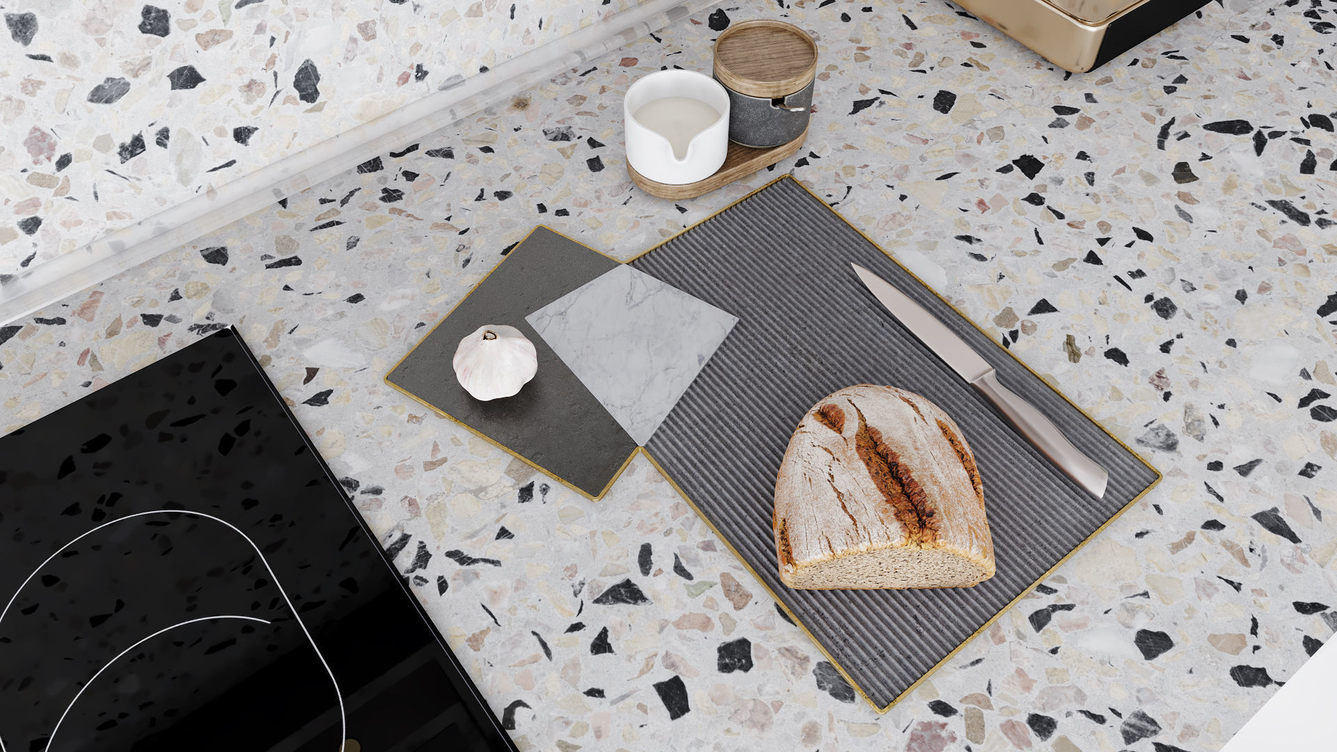 Provis3D Interior Mega Pack 3D Model Collection_127