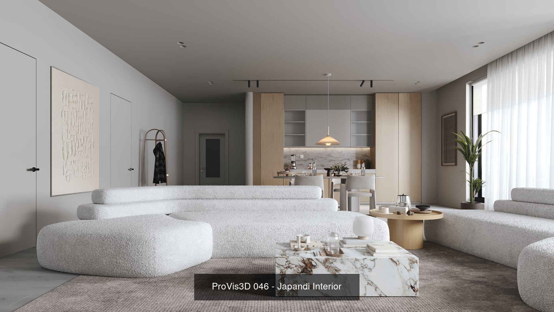 Provis3D Interior Mega Pack 3D Model Collection_7