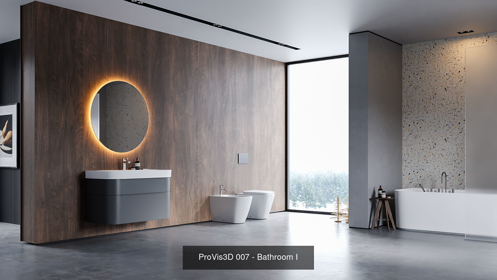 Provis3D Interior Mega Pack 3D Model Collection_5