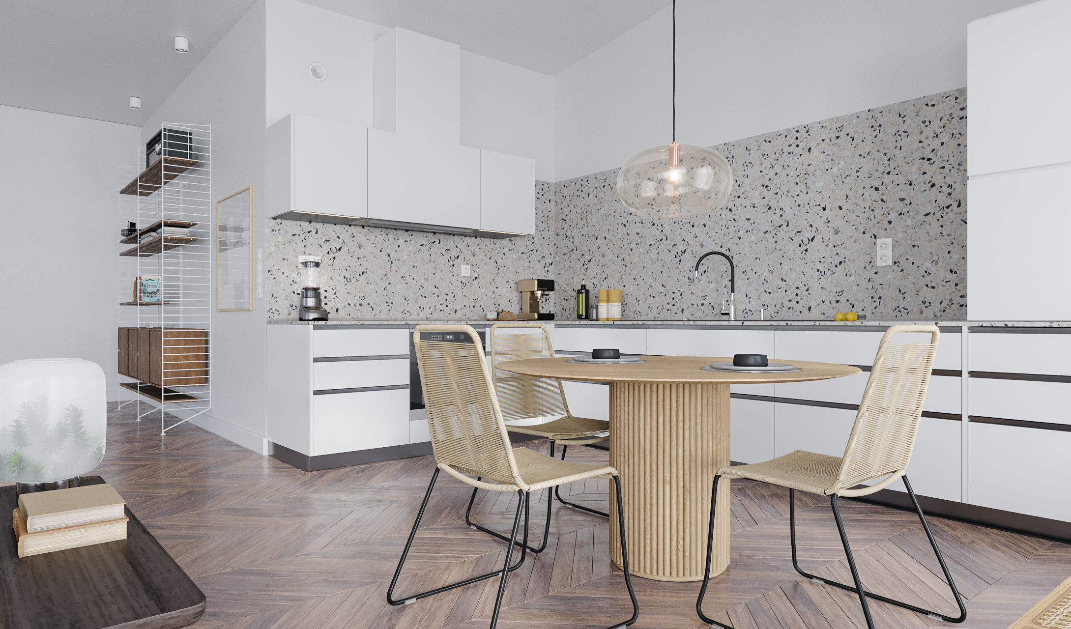 Provis3D Interior Mega Pack 3D Model Collection_124