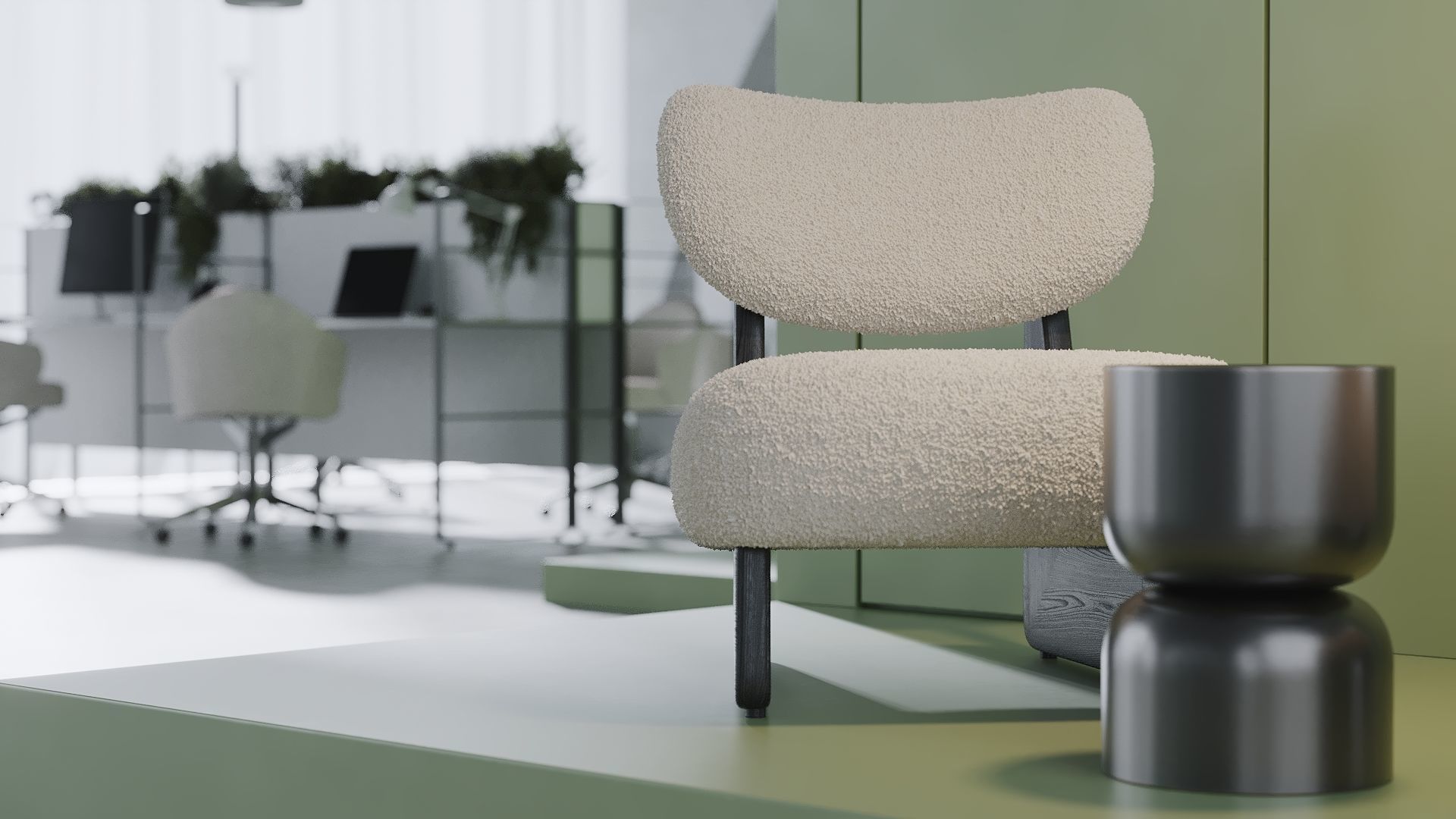 Provis3D Interior Mega Pack 3D Model Collection_160