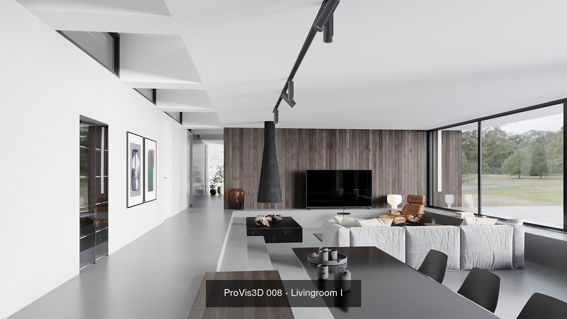 Provis3D Interior Mega Pack 3D Model Collection_8