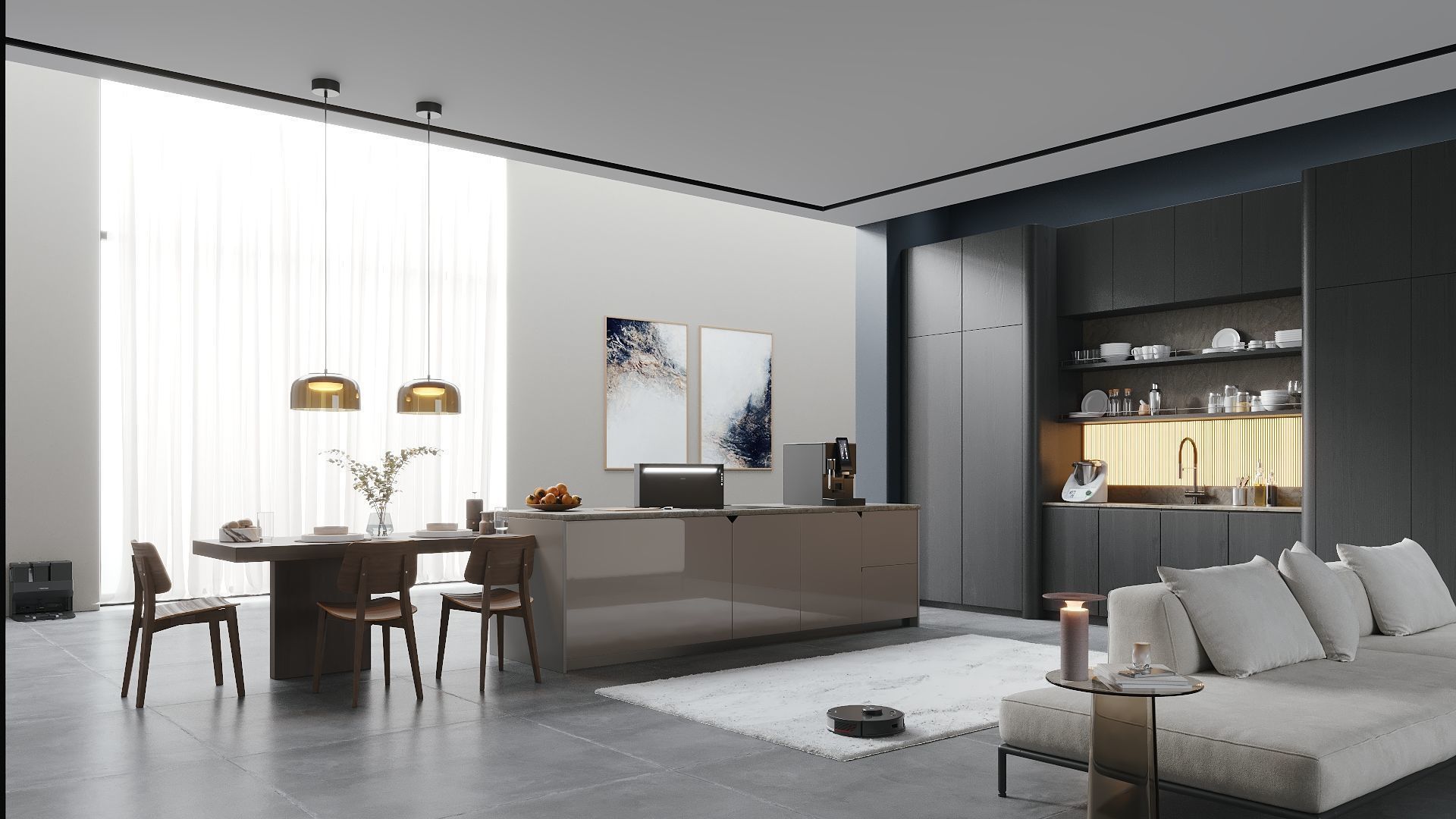 Provis3D Interior Mega Pack 3D Model Collection_144