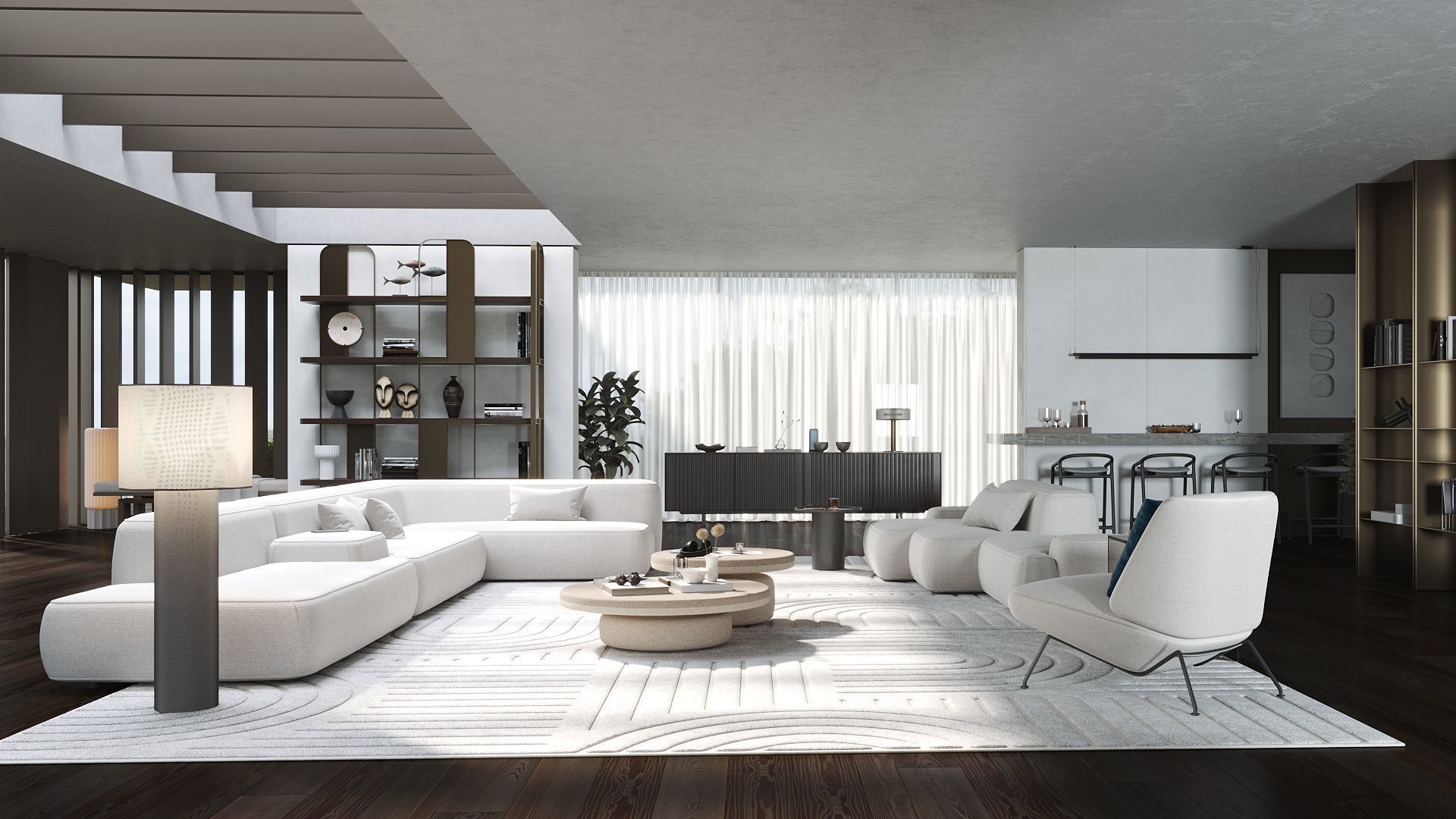 Provis3D Interior Mega Pack 3D Model Collection_46