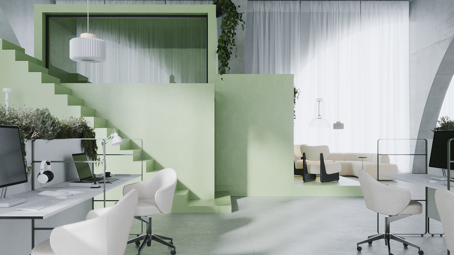 Provis3D Interior Mega Pack 3D Model Collection_161