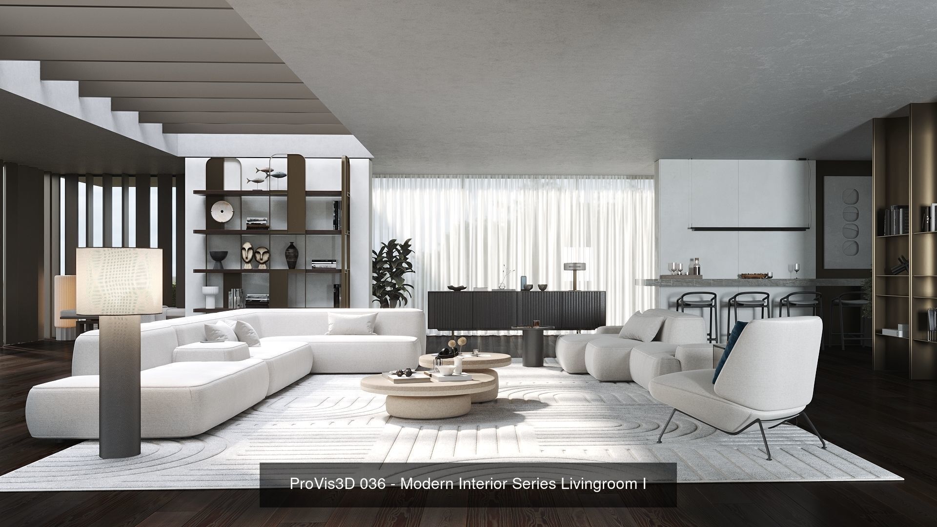 Provis3D Interior Mega Pack 3D Model Collection_19