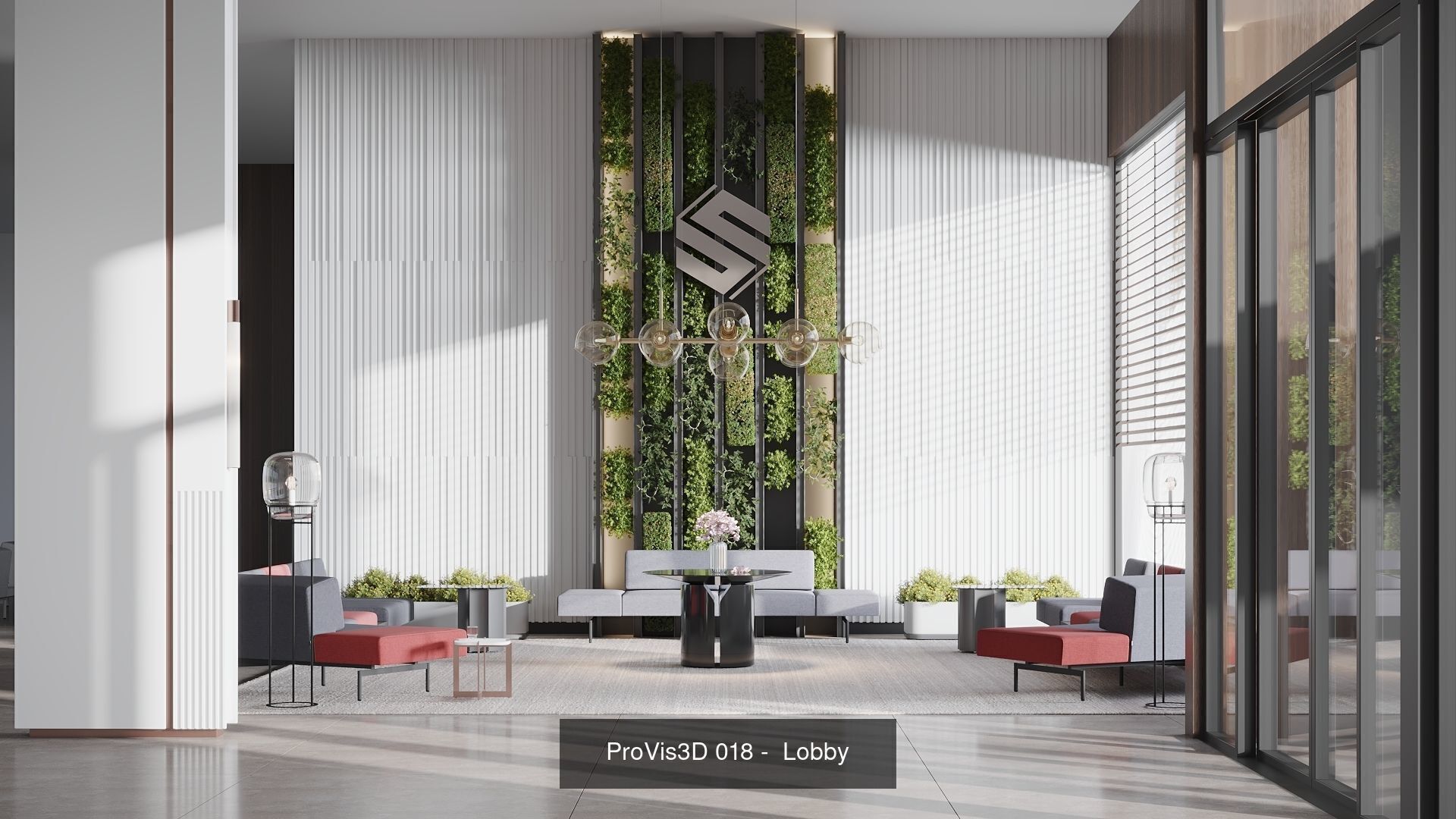 Provis3D Interior Mega Pack 3D Model Collection_2