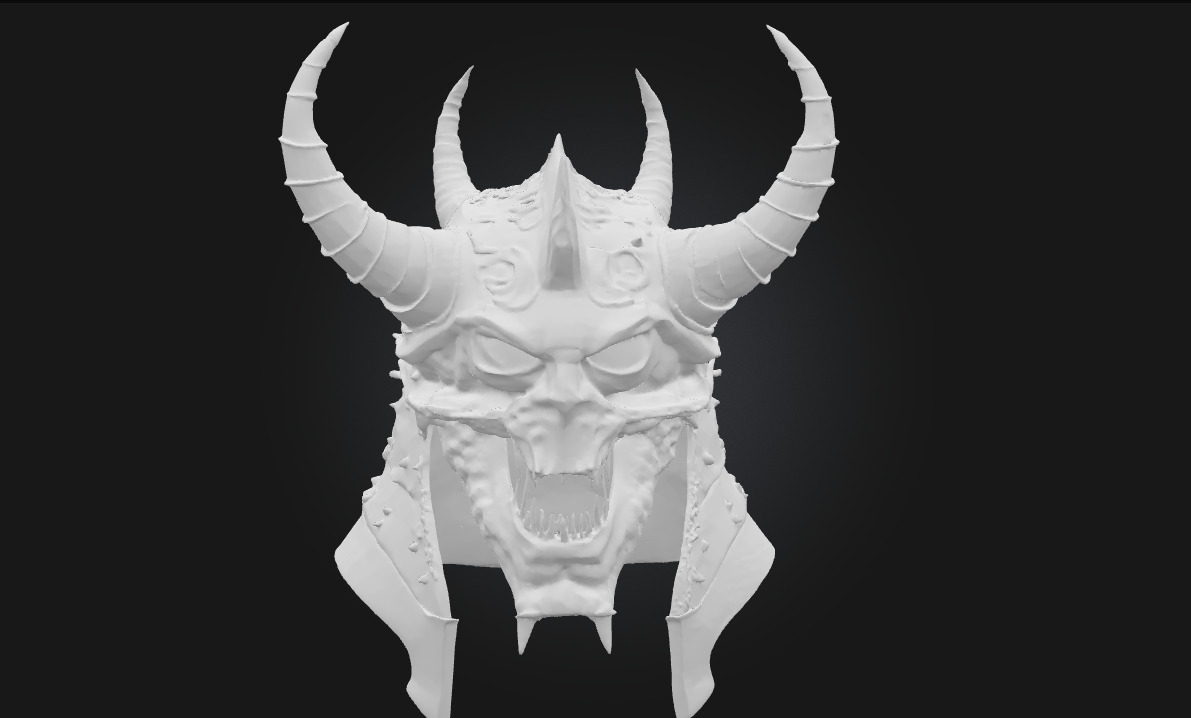 Vintage Leather Lounge Set Classic Furniture Model 3D model_6