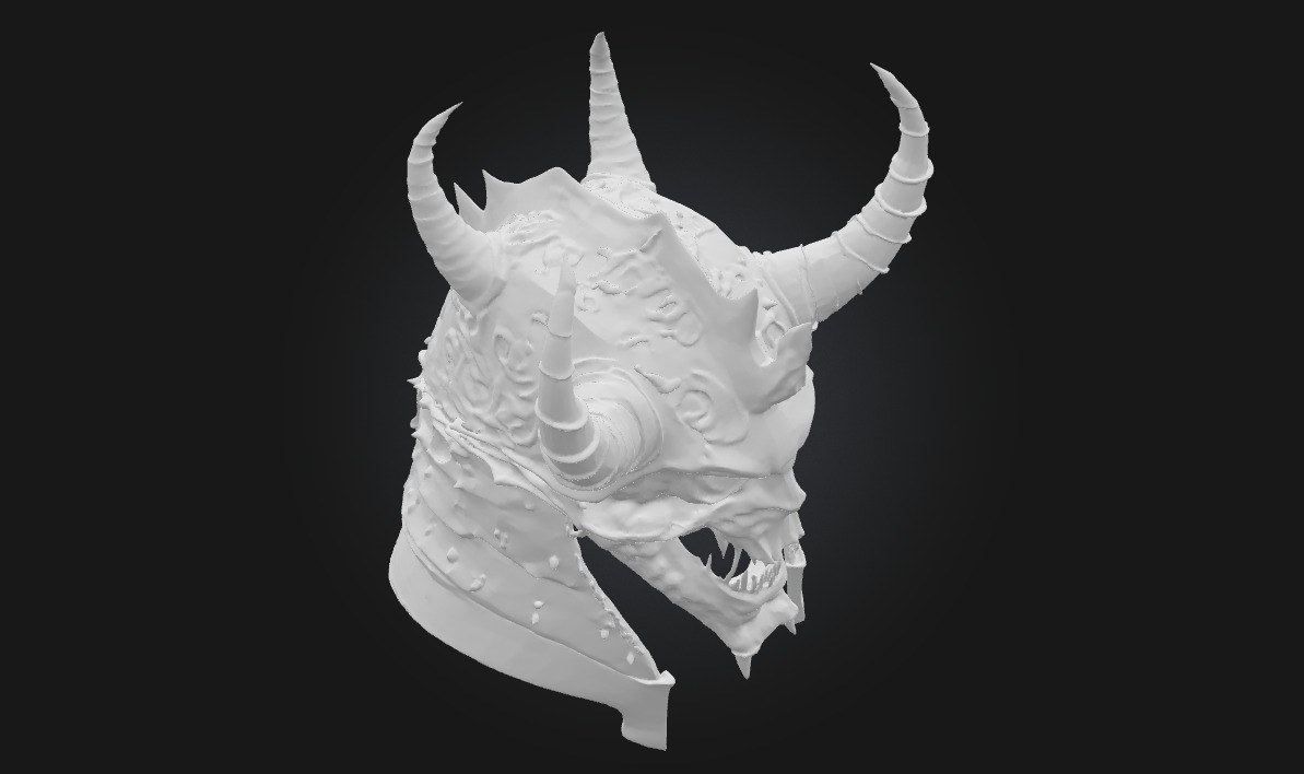 Vintage Leather Lounge Set Classic Furniture Model 3D model_9