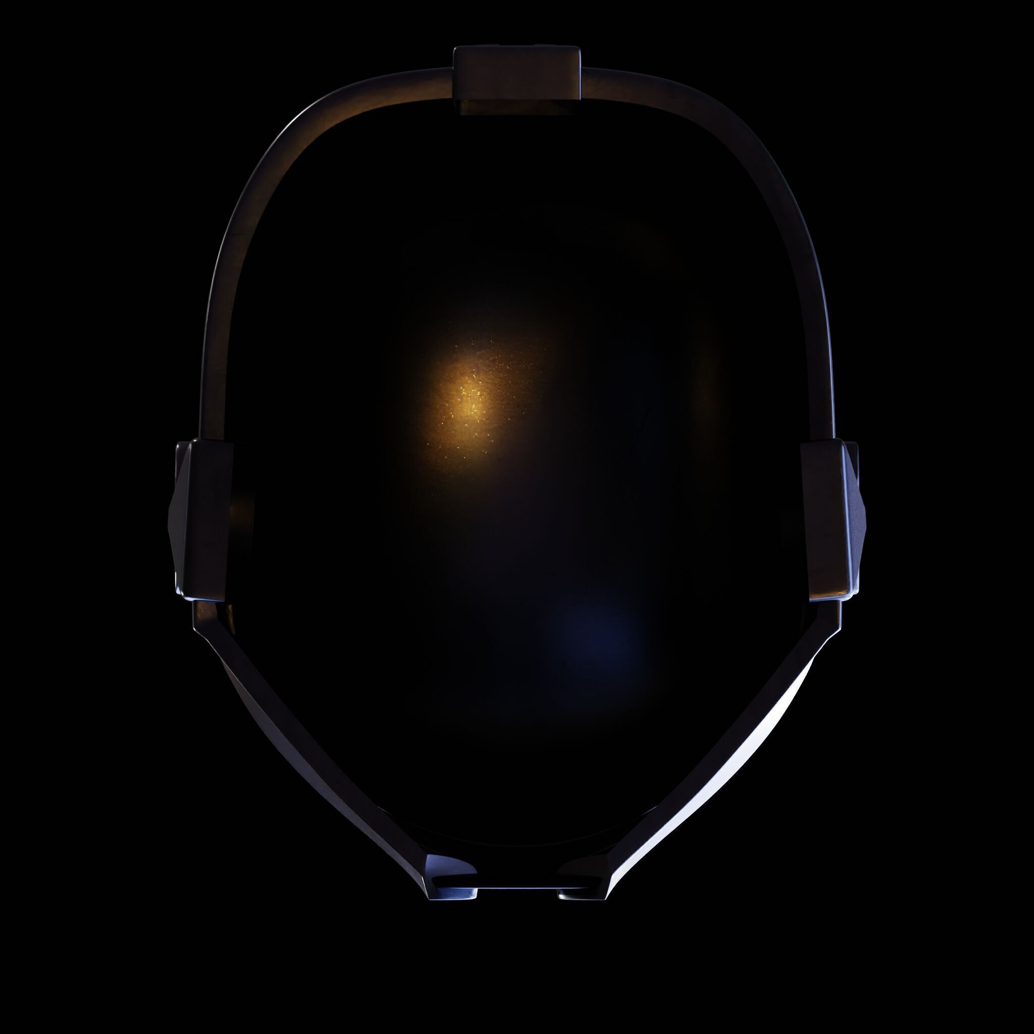 MANDALORIAN HELMET - Lifesize - Fan Art 3D Print Model 3D print model_16